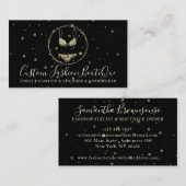 ビキニ 水着 下着 インナー ブラ パンツ 名刺 (正面/裏面)