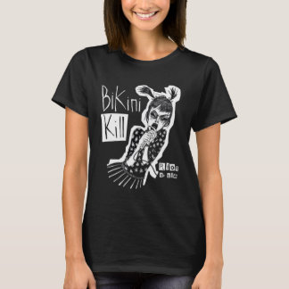 ビキニkill band punk45.png tシャツ