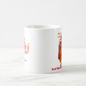 ビキニPanini及びビーフのSteakaniniのマグ コーヒーマグカップ (中央)