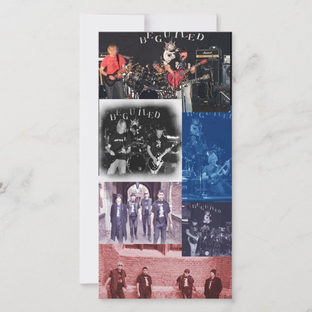 ビギルフォトカード (正面)