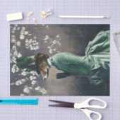 ビクセンビクトリアンティッシュペーパー 薄葉紙 (クラフト)