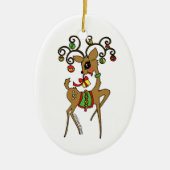 ビクセン セラミックオーナメント (正面)