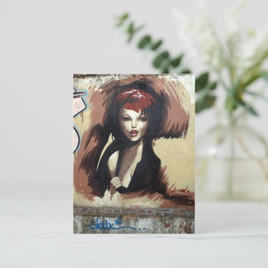 ビクセン ポストカード (スタンド正面)