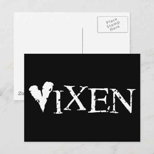 ビクセン ポストカード (正面/裏面)