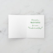 ビクセン/心地よいと喜び シーズンカード (内部)