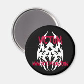 ビクタム磁石 マグネット (正面/裏面)