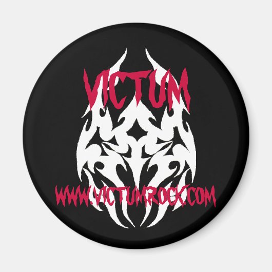 ビクタム磁石 マグネット (正面)