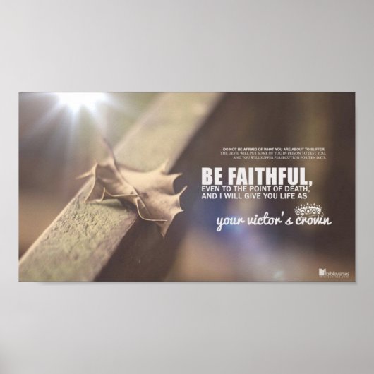 ビクターの冠 ポスター (正面)