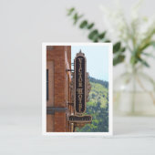 ビクターホテルコロラド ポストカード (スタンド正面)