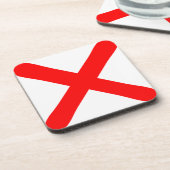 ビクター赤十字 コースター (左側)