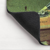 ビクター1899 マウスパッド (コーナー)