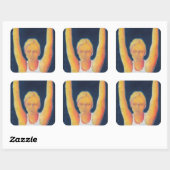 ビクター2011 スクエアシール (シート)