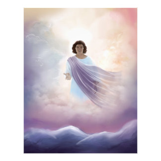 ビクター・イエス フォトプリント           