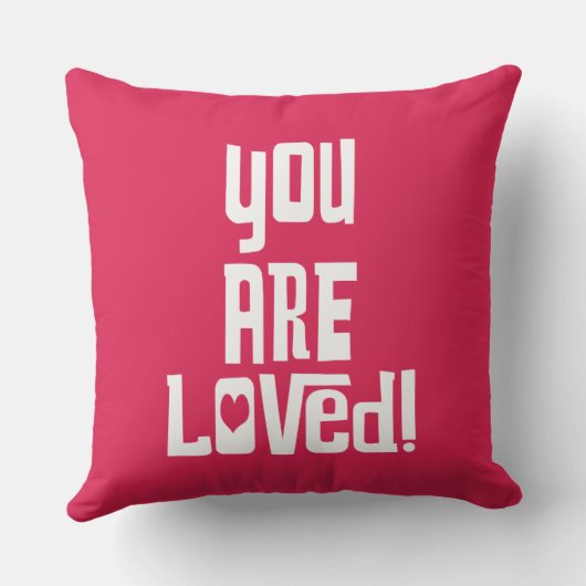 ビクター・ウゴの人生の最高の幸福 クッション (裏面)