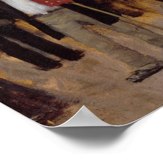 ビクター・ウゴの葬儀 ポスター (角)