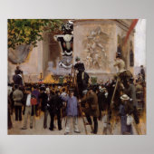 ビクター・ウゴの葬儀 ポスター (正面)