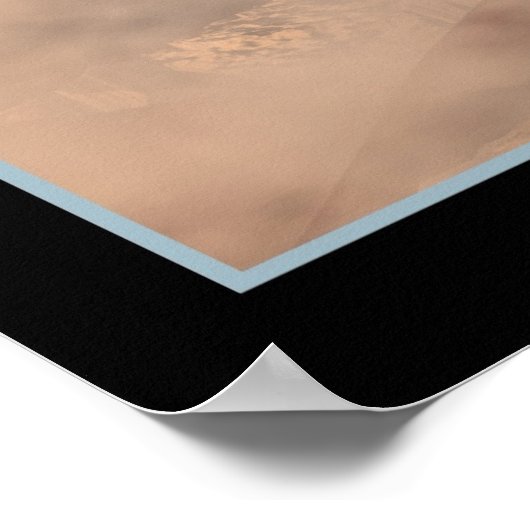 ビクター・キリスト ポスター (角)