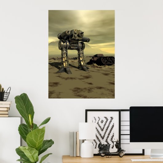 ビクター ポスター (ホームオフィス)