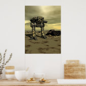 ビクター ポスター (キッチン)