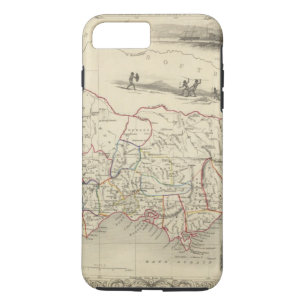 ビクトリアか港Phillip iPhone 8 Plus/7 Plusケース