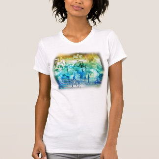 ビクトリアのため Tシャツ