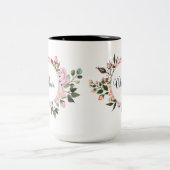 ビクトリアのマグカップ15oz（他のオプションを参照） ツートーンマグカップ (中央)