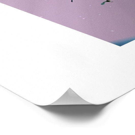 ビクトリアの世界 ポスター (角)