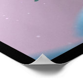 ビクトリアの世界 ポスター (角)