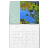 ビクトリアの印象， B.C. 2017カレンダー カレンダー (2月 2027)