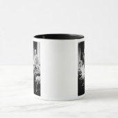 ビクトリアの皇帝ニコラス女王II マグカップ (中央)