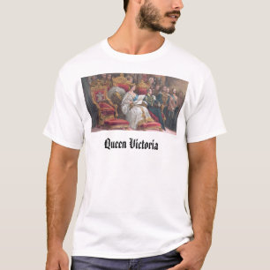 ビクトリアの統治、ビクトリア女王 Tシャツ