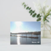 ビクトリアはがき ポストカード (スタンド正面)