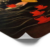 ビクトリアアルデイノ ポスター (角)