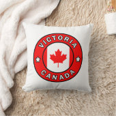 ビクトリアカナダ クッション (ブランケット)