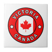 ビクトリアカナダ タイル (正面)