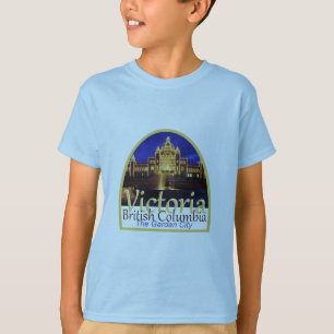 ビクトリアカナダ Tシャツ
