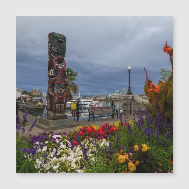 ビクトリアカラフルハーバー (正面)