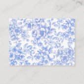 ビクトリアキスゲームの数を推測する エンクロージャーカード (裏面)