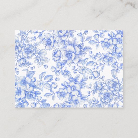 ビクトリアキスゲームの数を推測する エンクロージャーカード (裏面)