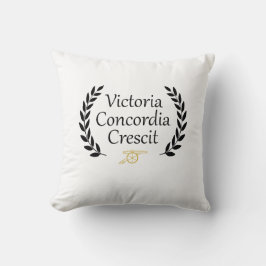 ビクトリアコンコルディアクレシットアーセナル クッション