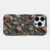 ビクトリアゴシックの内なる獣 iPhoneケース (裏面横)
