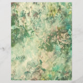 ビクトリアテクスチャヴィンテージ地球 (裏面)