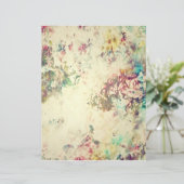 ビクトリアテクスチャヴィンテージ地球 (スタンド正面)