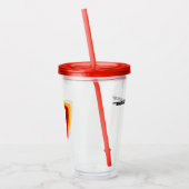 ビクトリアナアクリルタンブラー – The Shutterclique アクリルタンブラー (左)