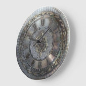 ビクトリアナ時計 ラージ壁時計 (傾斜)