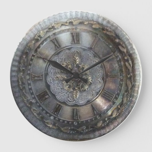 ビクトリアナ時計 ラージ壁時計 (正面)