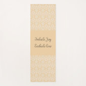 ビクトリアナTouch ヨガマット (正面)