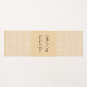 ビクトリアナTouch ヨガマット (正面(横))