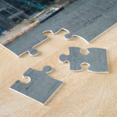 ビクトリアハーバージャンク ジグソーパズル (側面)