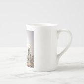 ビクトリアハーバーBC ボーンチャイナマグカップ (右)